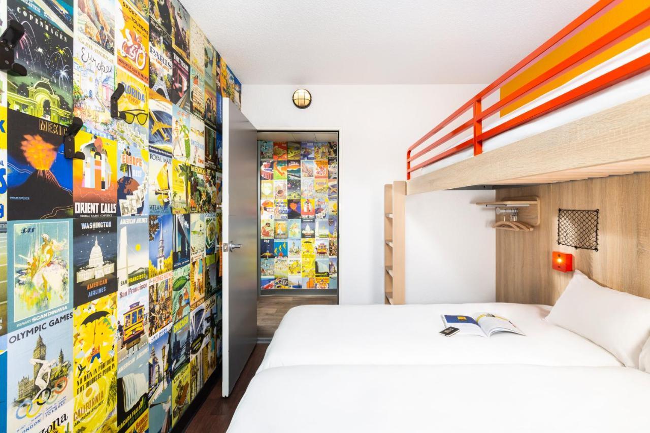 Hotel Hotelf1 - Rénové - Dole